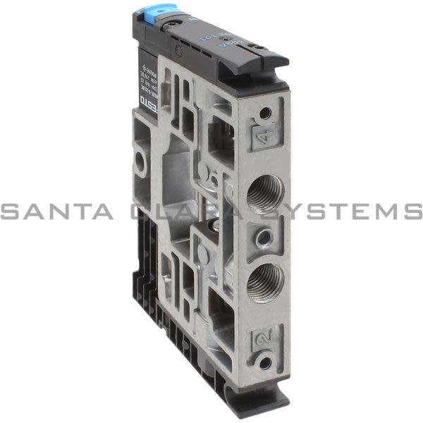 Festo CPV14-M1H-5LS-1-8 Air Solenoid Valve Product Image