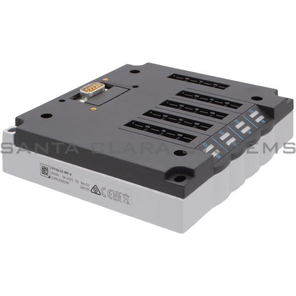 Festo CPV18-GE-MP-4 Valve Manifold Product Image