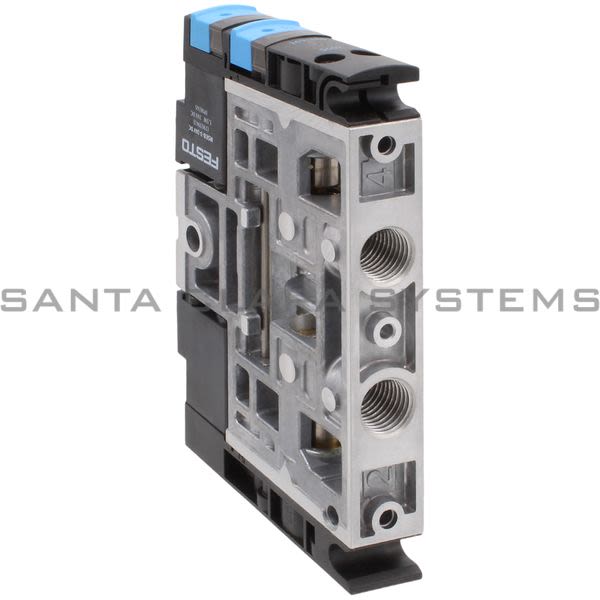Festo CPV18-M1H-2X3-OLS-1-4 Air Solenoid Valve Product Image
