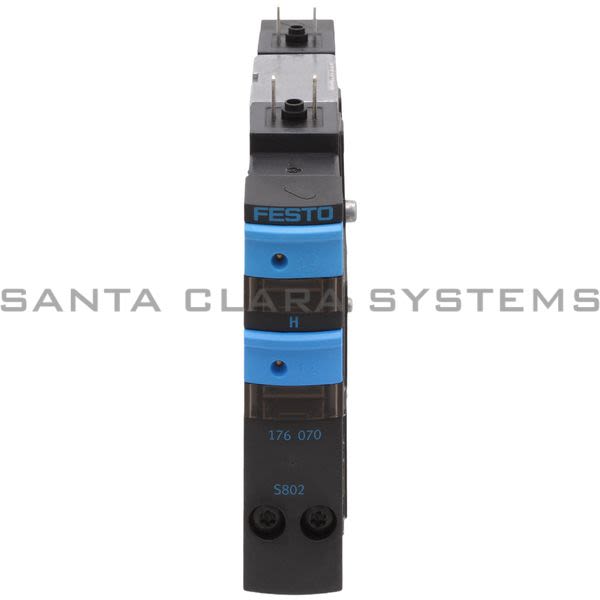 Festo CPV18-M1H-3OLS-3GLS-1-4 Air Solenoid Valve Product Image