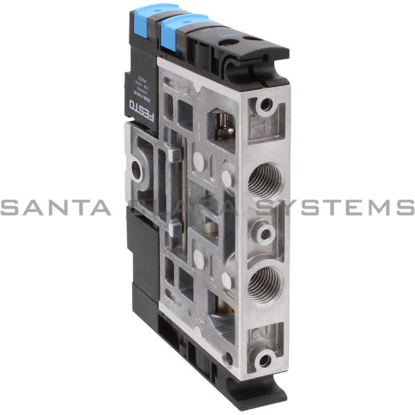 Festo CPV18-M1H-3OLS-3GLS-1-4 Air Solenoid Valve Product Image