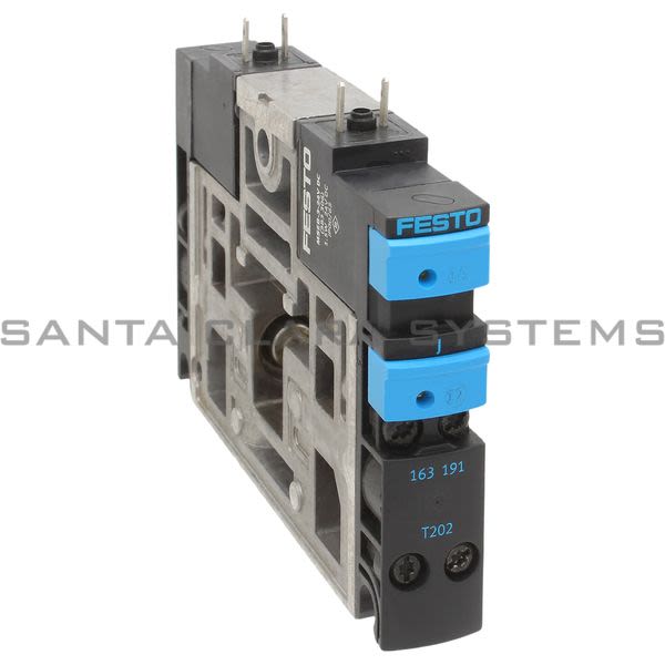 Festo CPV18-M1H-5JS-1-4 Air Solenoid Valve Product Image