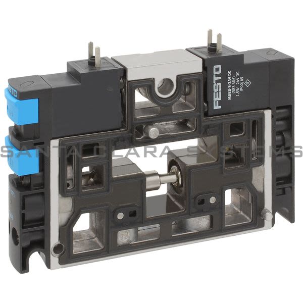 Festo CPV18-M1H-5JS-1-4 Air Solenoid Valve Product Image