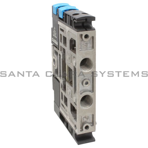 Festo CPV18-M1H-5JS-1-4 Air Solenoid Valve Product Image