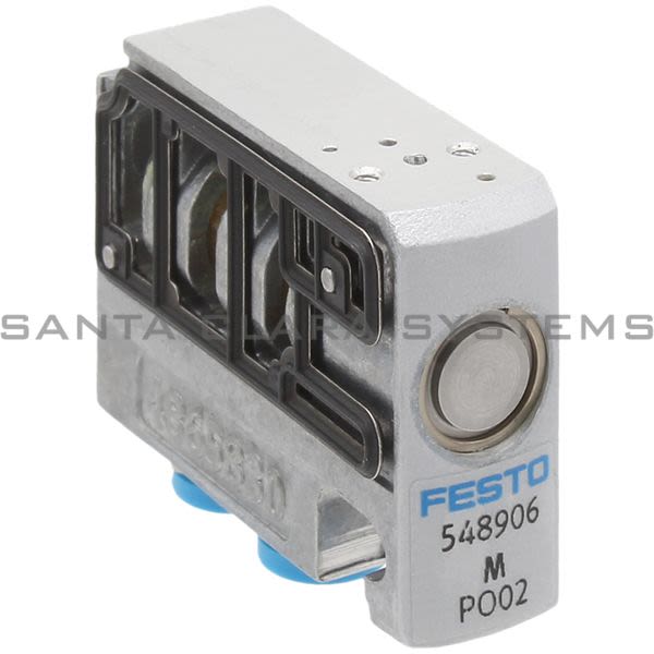 Festo CPVSC1-M-QX Air Solenoid Valve Product Image