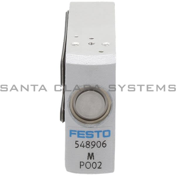 Festo CPVSC1-M-QX Air Solenoid Valve Product Image