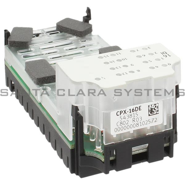 Festo CPX-16DE Input Module Product Image