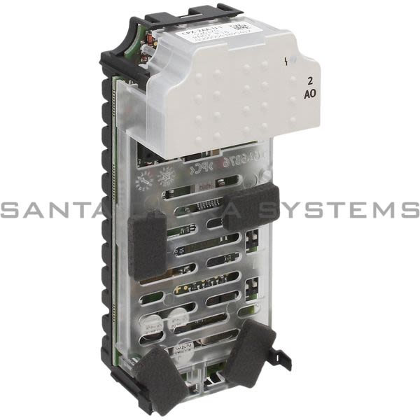 Festo CPX-2AA-U-I Analogue Module Product Image