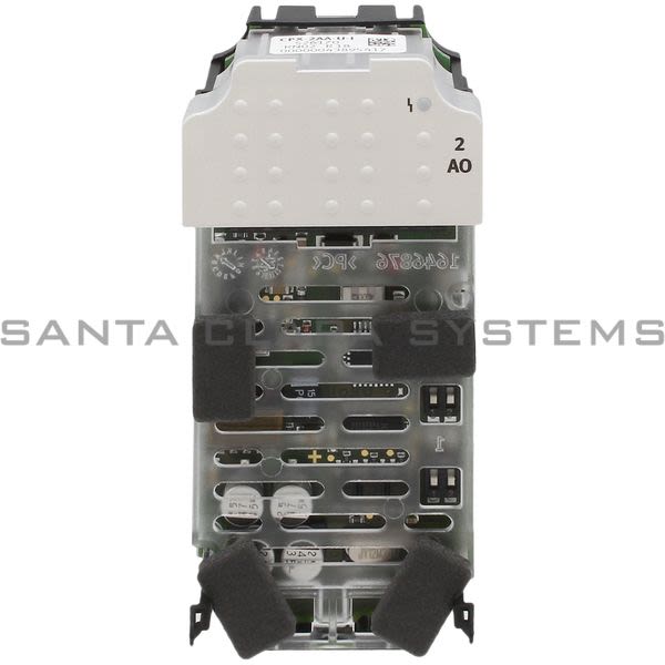 Festo CPX-2AA-U-I Analogue Module Product Image