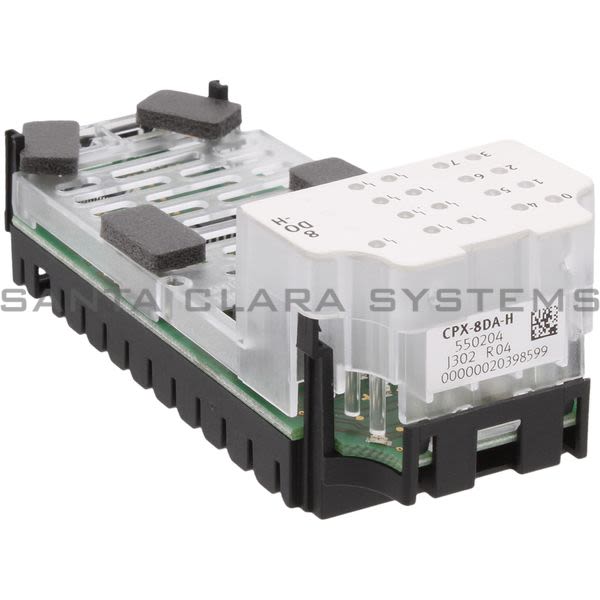 Festo CPX-8DA-H Output Module Product Image