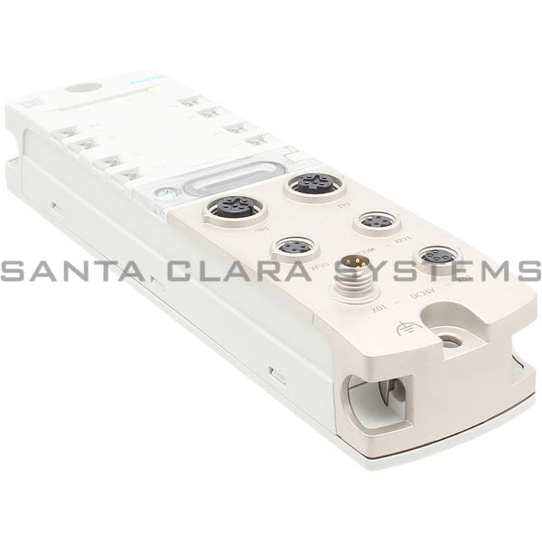 Festo CPX-AP-I-EP-M12  EtherNet IP Interface Product Image