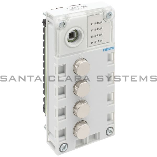 Festo CPX-CP-4-FB Electrical Interface Product Image
