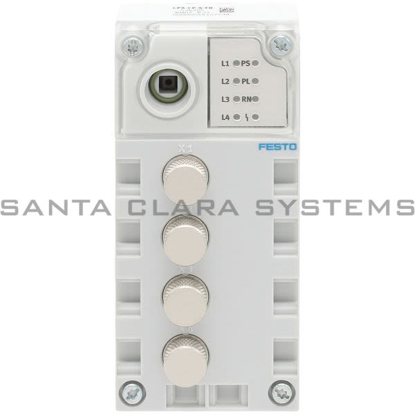 Festo CPX-CP-4-FB Electrical Interface Product Image