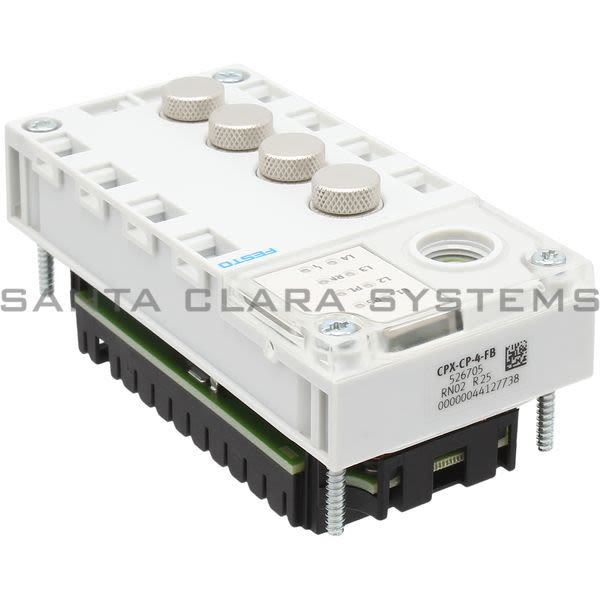 Festo CPX-CP-4-FB Electrical Interface Product Image