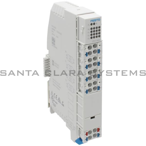 Festo CPX-E-8DO Digital Output Module Product Image