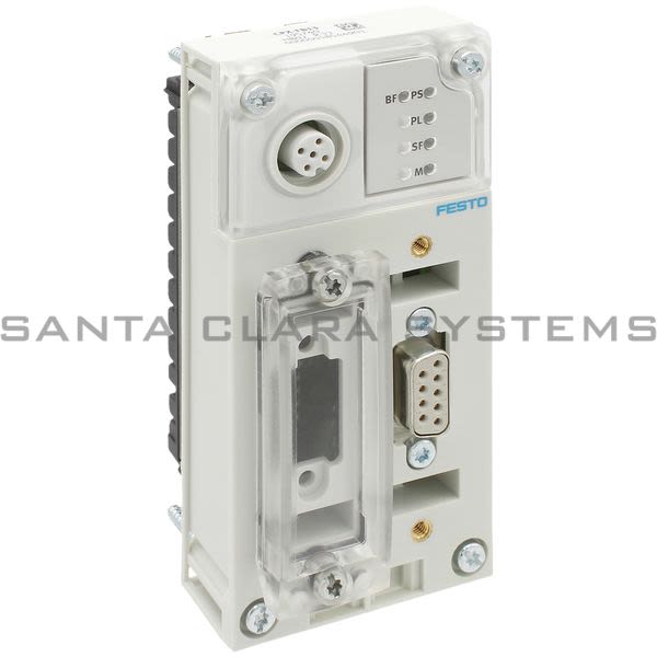 Festo CPX-FB13 Bus Node Product Image