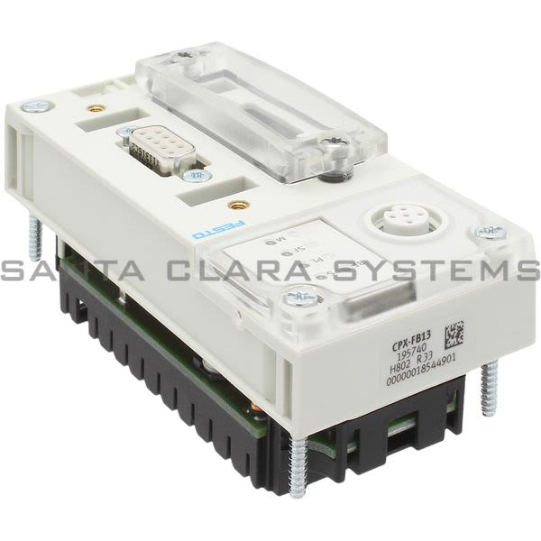 Festo CPX-FB13 Bus Node Product Image
