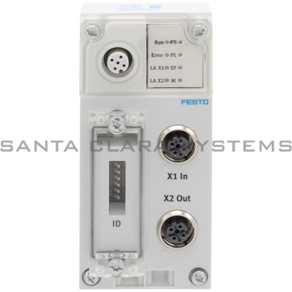 Festo CPX-FB37 Bus Node Product Image