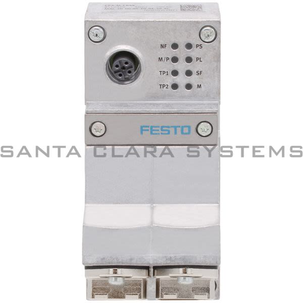 Festo CPX-M-FB44 Interface Product Image