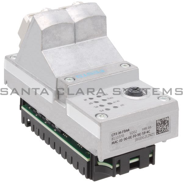 Festo CPX-M-FB44 Interface Product Image