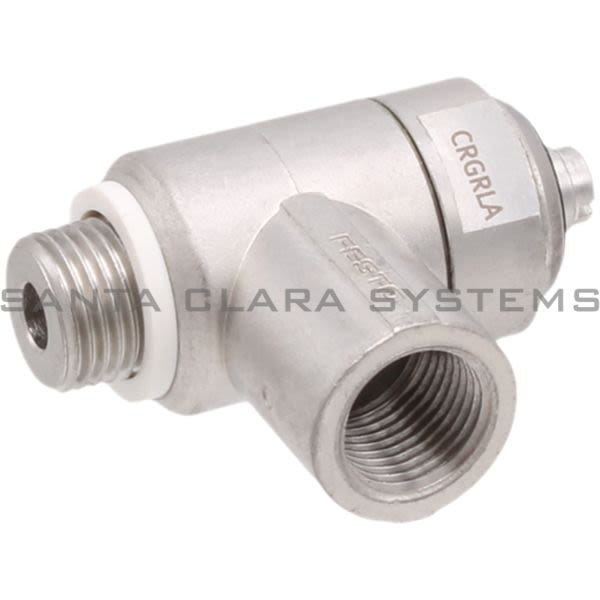 Festo CRGRLA-1-8-B One-Way Flow Control Valve Product Image
