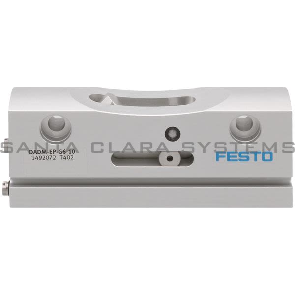 Festo DADM-EP-G6-10 Intermediate Position Module Product Image