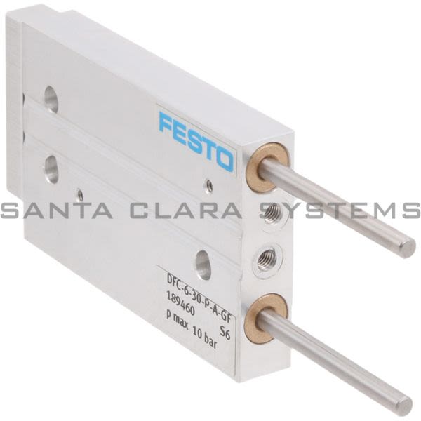Festo DFC-6-30-P-A-GF Mini Guided Actuator Product Image