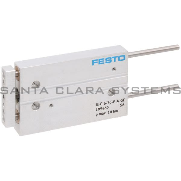 Festo DFC-6-30-P-A-GF Mini Guided Actuator Product Image