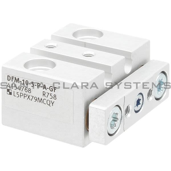 Festo DFM-10-5-P-A-GF  Guided Actuator Product Image