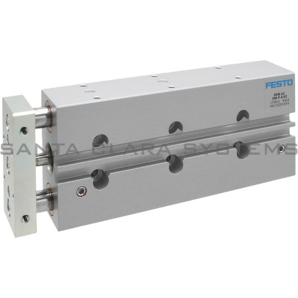 Festo DFM-12-100-P-A-GF Guided Actuator Product Image