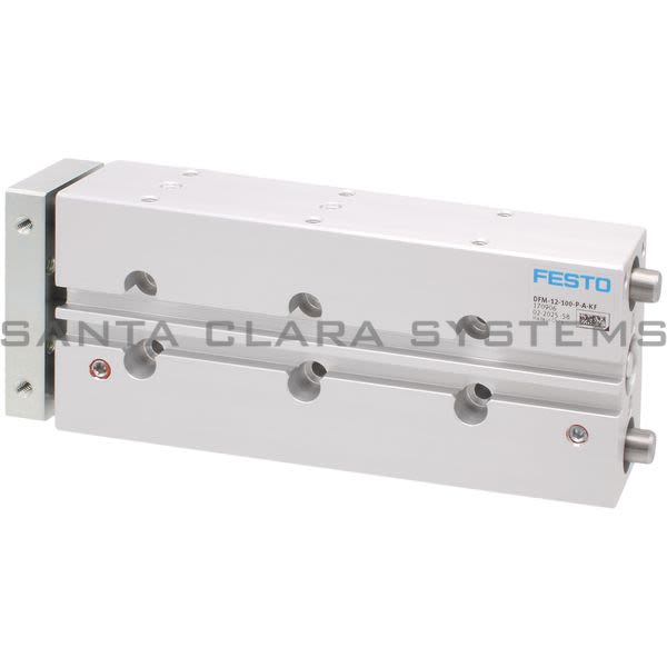 Festo DFM-12-100-P-A-KF Guided Actuator Product Image