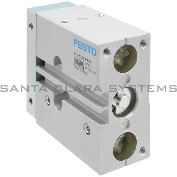 Festo DFM-12-20-P-A-GF Guided Actuator Product Image