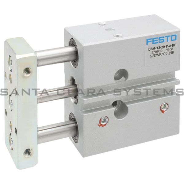Festo DFM-12-20-P-A-KF Guided Actuator Product Image