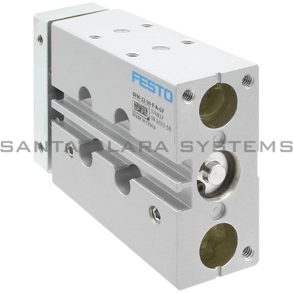 Festo DFM-12-30-P-A-GF Guided Actuator Product Image