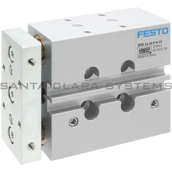 Festo DFM-12-30-P-A-GF Guided Actuator Product Image