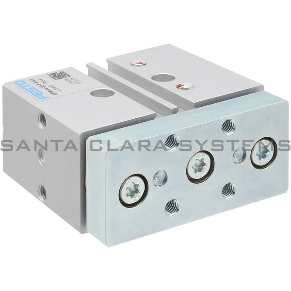 Festo DFM-16-10-P-A-GF  Guided Actuator Product Image