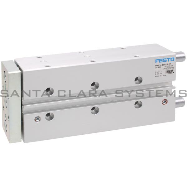 Festo DFM-16-100-P-A-KF Guided Actuator Product Image