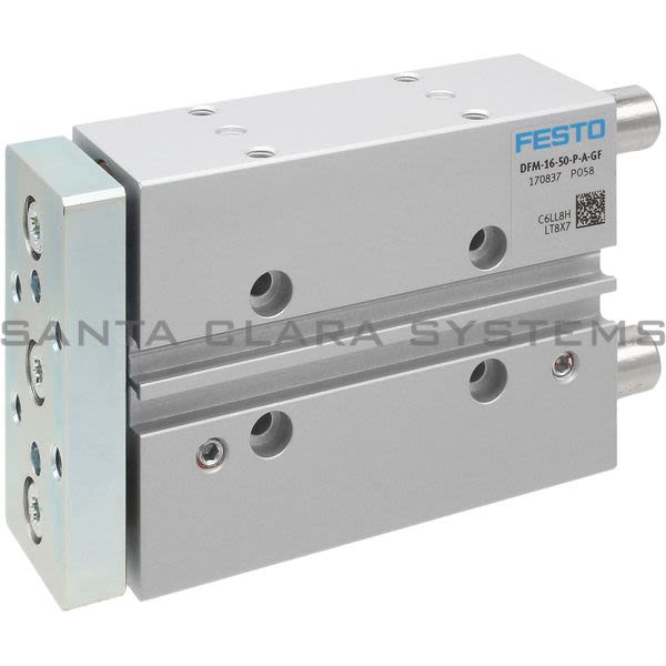 Festo DFM-16-50-P-A-GF Guided Actuator Product Image