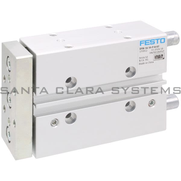 Festo DFM-16-50-P-A-KF Guided Actuator Product Image