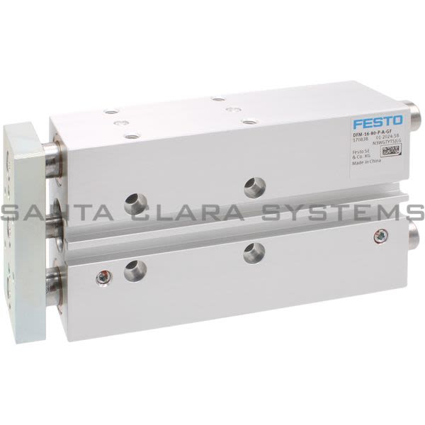 Festo DFM-16-80-P-A-GF Guided Actuator Product Image