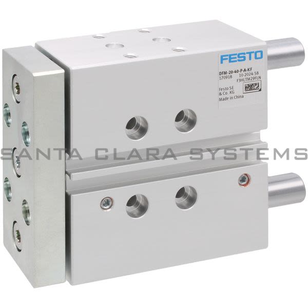 Festo DFM-20-40-P-A-KF Guided Actuator Product Image