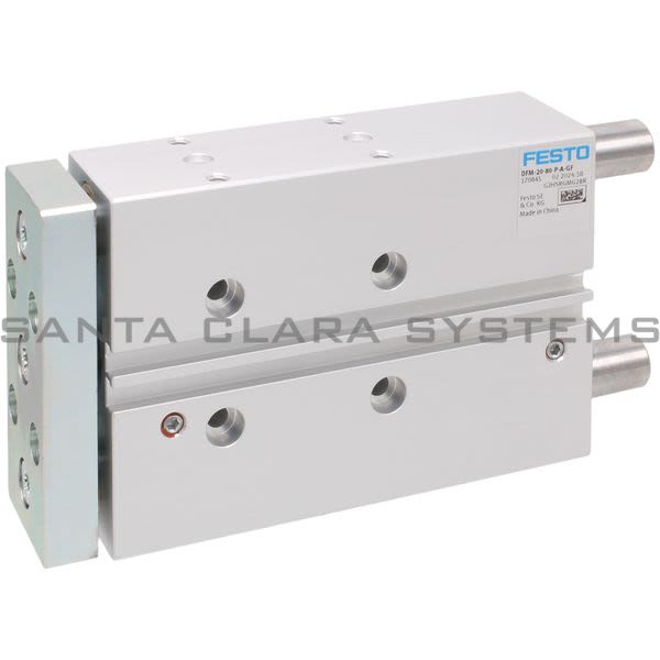 Festo DFM-20-80-P-A-GF Guided Actuator Product Image