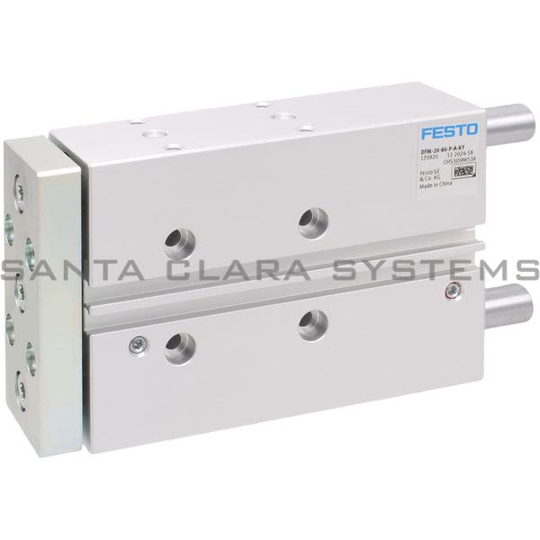 Festo DFM-20-80-P-A-KF Guided Actuator Product Image