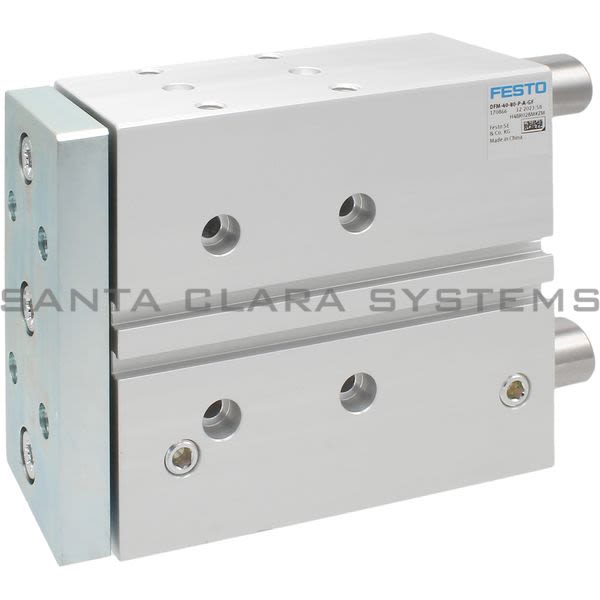 Festo DFM-40-80-P-A-GF Guided Actuator Product Image