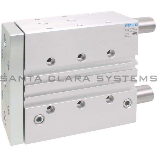 Festo DFM-50-100-P-A-GF Guided Actuator Product Image