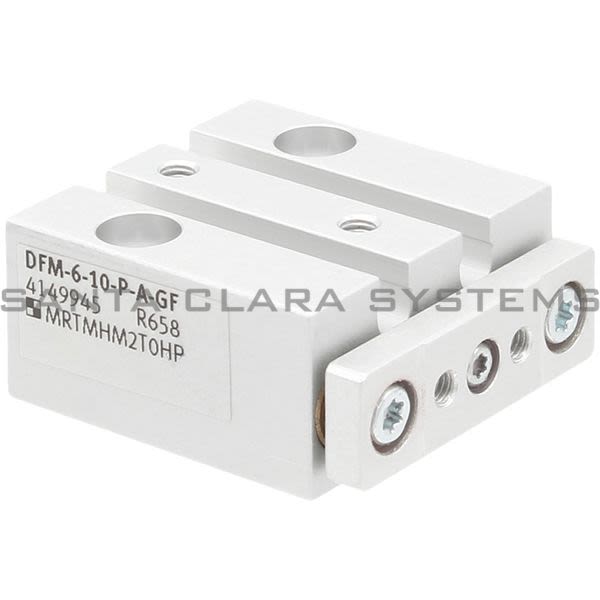 Festo DFM-6-10-P-A-GF Guided Actuator Product Image