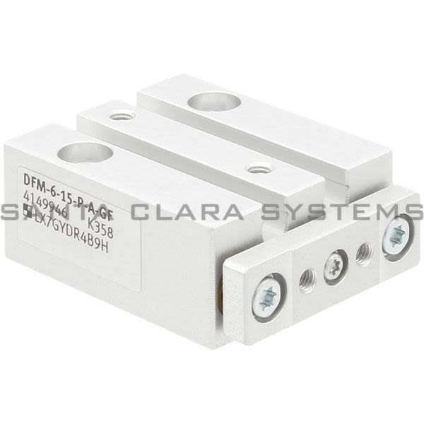 Festo DFM-6-15-P-A-GF Guided Actuator Product Image