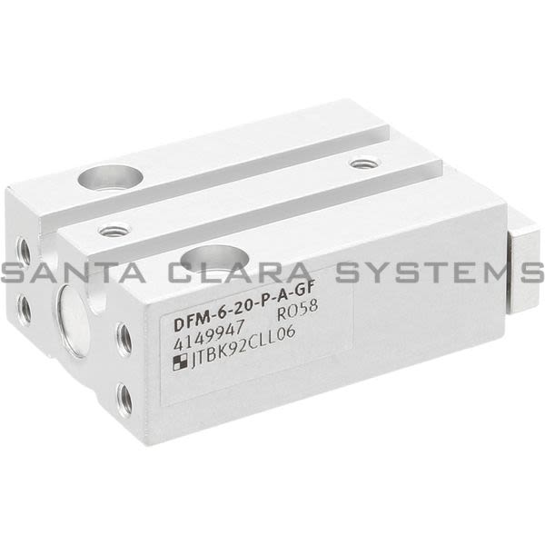 Festo DFM-6-20-P-A-GF Guided Actuator Product Image