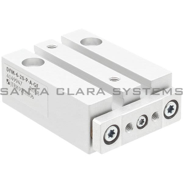 Festo DFM-6-20-P-A-GF Guided Actuator Product Image