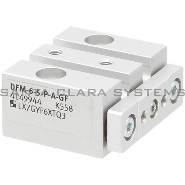 Festo DFM-6-5-P-A-GF  Guided Actuator Product Image